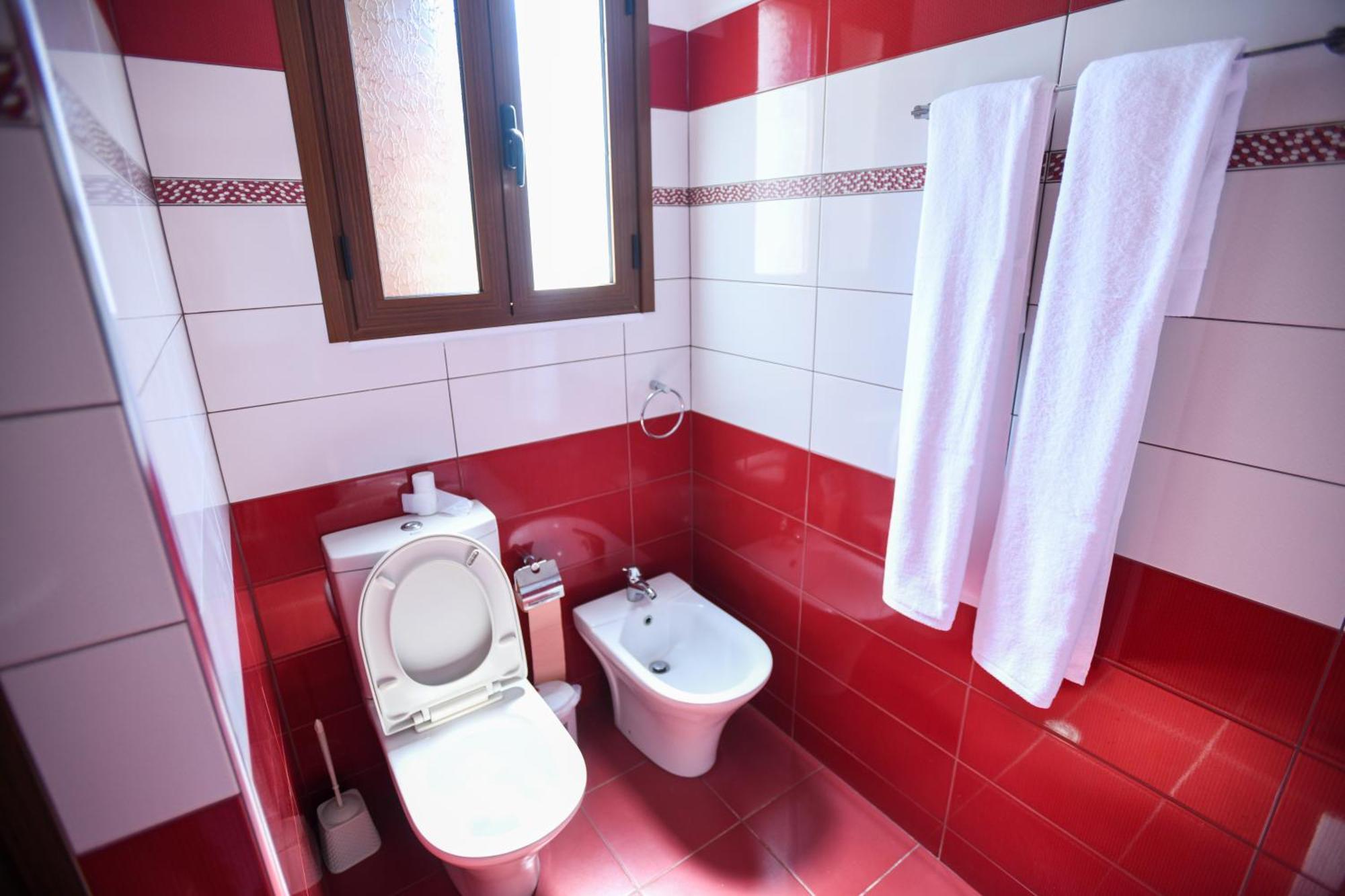 Villa Solitude Berat Exterior foto