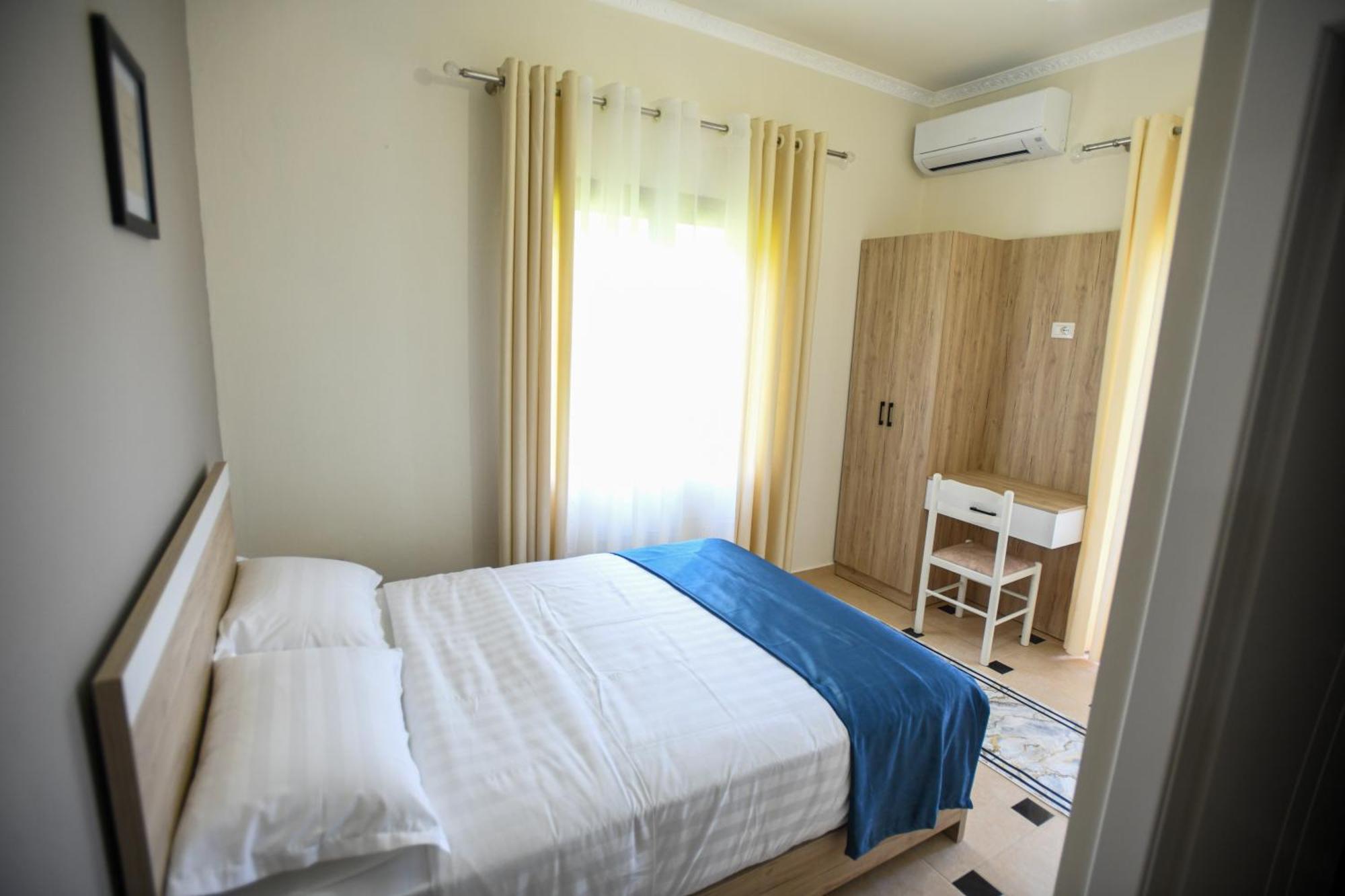 Villa Solitude Berat Exterior foto